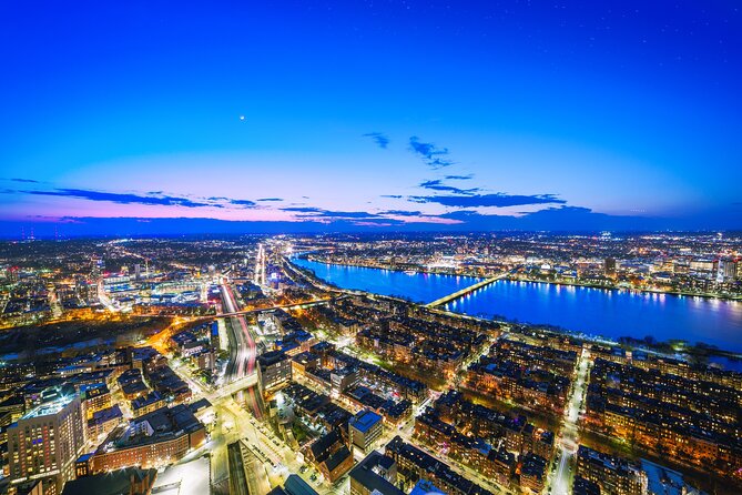 View Boston Observation Deck Admission Tickets - Experiences and Highlights