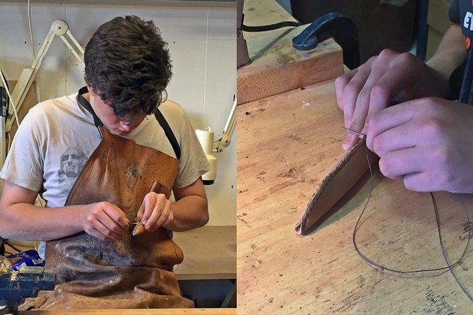 Viking Knife–Making Workshop in Reykjavik - Participant Reviews