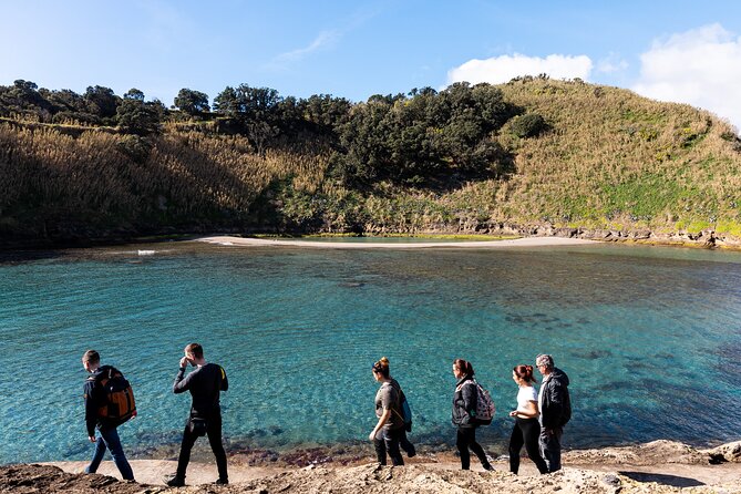 Vila Franca Islet Off-coast Nature Reserve Tour - Tour Details