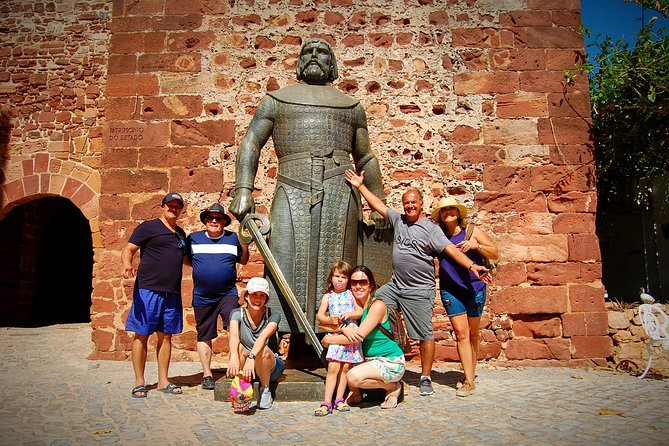 Vilamoura Small-Group Carvoeiro and Silves Tour  - Albufeira - Tour Duration and Pickup