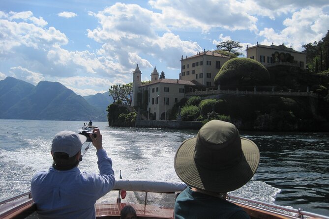 Villas and Flavors of Lake Como Walking and Boating Full-Day PRIVATE Tour - Physical Requirements