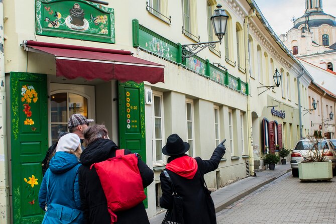 Vilnius Old Town and Užupis Republic - Private Walking Tour - Accessibility and Participation