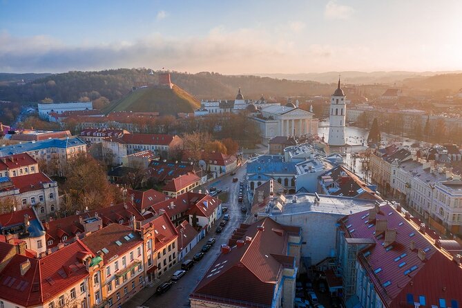 Vilnius to Riga - Sightseeing Transfer - Cancellation and Flexibility