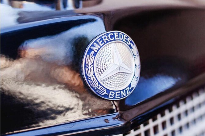 Vintage Cars Prague - Sightseeing Tour 90MIN / 1-6 Pers. - Cancellation Policy