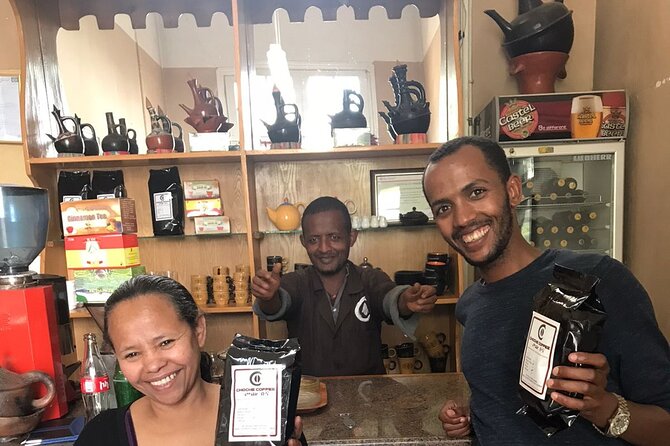 Vintage Coffee Shops, Restaurants, Sightseeing in Addis Ababa - Highlights of Addis Ababa Sightseeing
