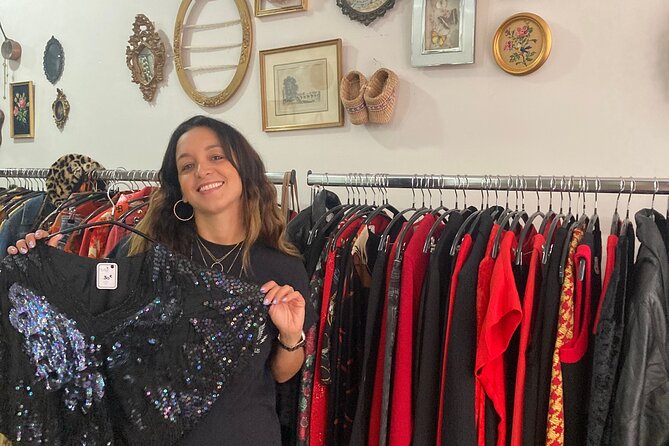 Vintage Guided Tour of Marseille - Shopping Opportunities