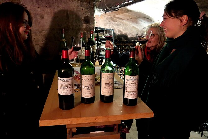 Vintage Wine Tasting in Bordeaux - Pricing and Cancellation Policy