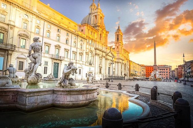 VIP Best of Rome in 1 Day Guided Sightseeing Tour in English - Tour Experience and Expectations