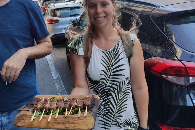 VIP Culinary Tour in Haifa - Participant Information