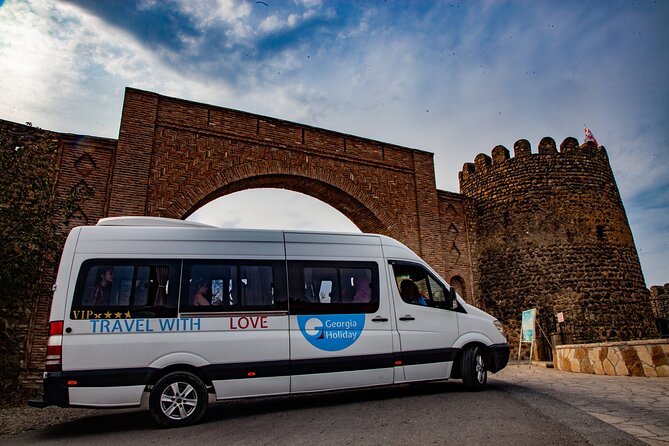VIP DAY TRIP to Kakheti-Sighnaghi - BODBEH With WINE Tasting - Exploring Bodbe Monastery
