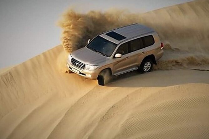 VIP Desert Safari Dubai - Booking and Confirmation Process