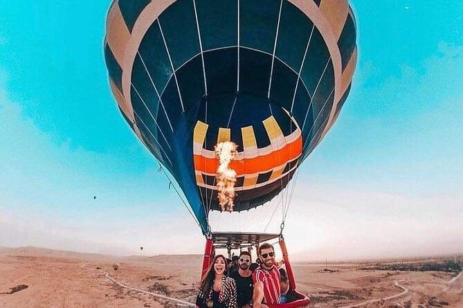 VIP Hot Air Balloon From All Hotels in Luxor - Health and Safety Restrictions