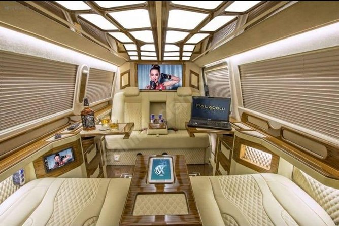 Vip Private Deluxe Airport Transfer ( Marmaris to Dalaman Airport ) - Included Amenities and Conveniences