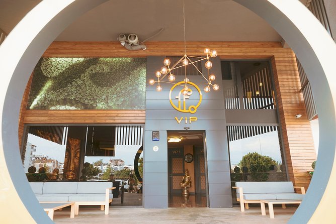 VIP Turkish Bath in Antalya - Spa Treatments Offered