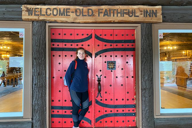 VIP Yellowstone Private Tour From Jackson WY - Experience Highlights