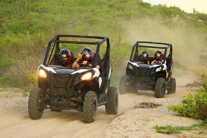 Viper Trail UTV Small-Group Experience in Cabo San Lucas - Health and Safety Considerations