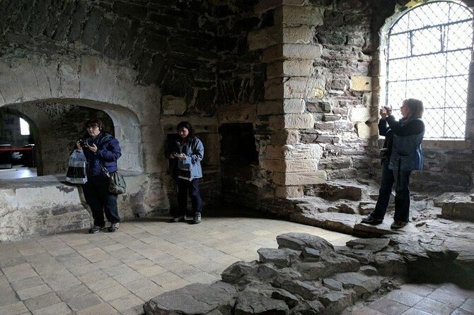 Virtual Live Private Outlander Tour - Accessibility and Accommodations