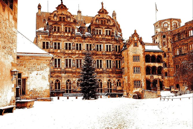 Virtual Tour of Heidelberg - Exploring Heidelbergs Landmarks