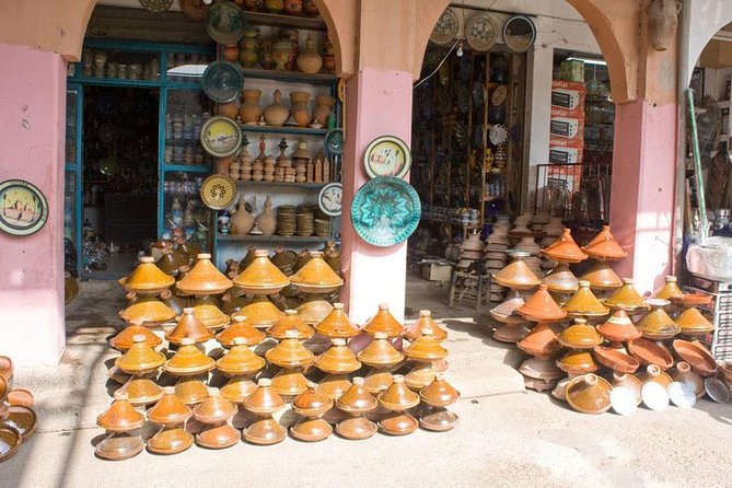 Visit Agadir - Tour Inclusions and Amenities