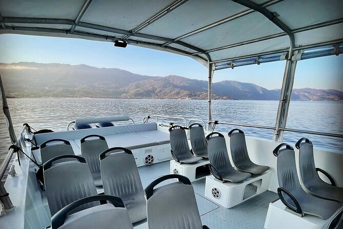 Visit by Boat to Piana Scandola With Swimming and a Stopover at Noon in Girolata - Cancellation Policy