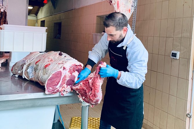 Visit Chianina Organic Farm With Bistecca Beef Lunch - Getting There