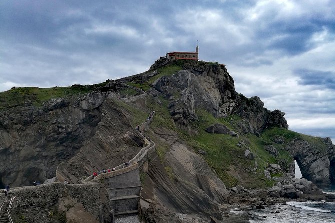 Visit Dragonstone From San Sebastian - San Juan De Gaztelugatxe