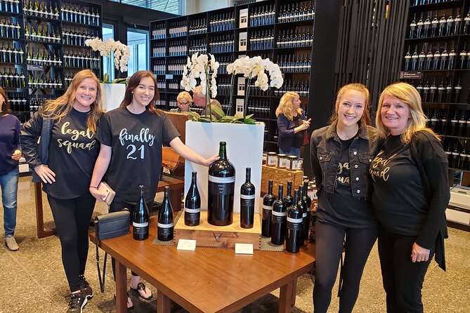 Visit Niagara Falls and Experience a VIP Wine Tour - Explore Niagara Falls
