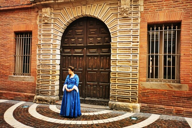 Visit of Albi in the Age of Enlightenment Guided by Mme De Lapérouse - Accessibility Features