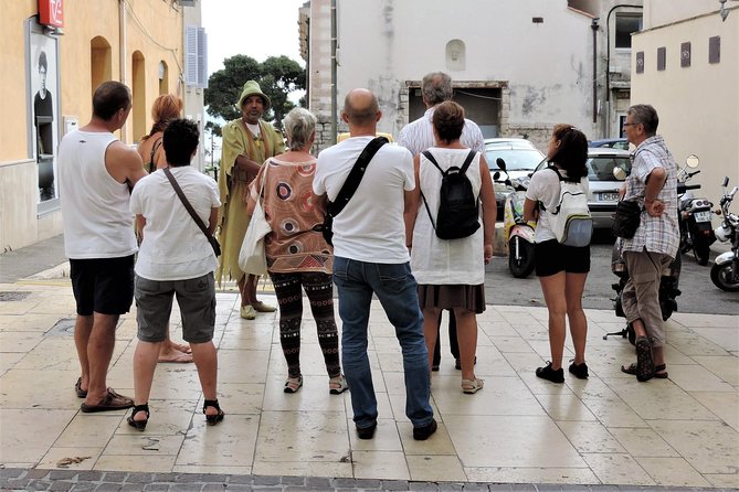 Visit of La Ciotat: Humorous Instructive Old Center - Interactive Cultural Experience