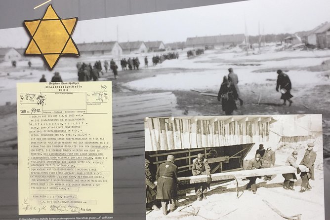 Visit of Salaspils Memorial Ensemble - Pricing and Cancellation Policy