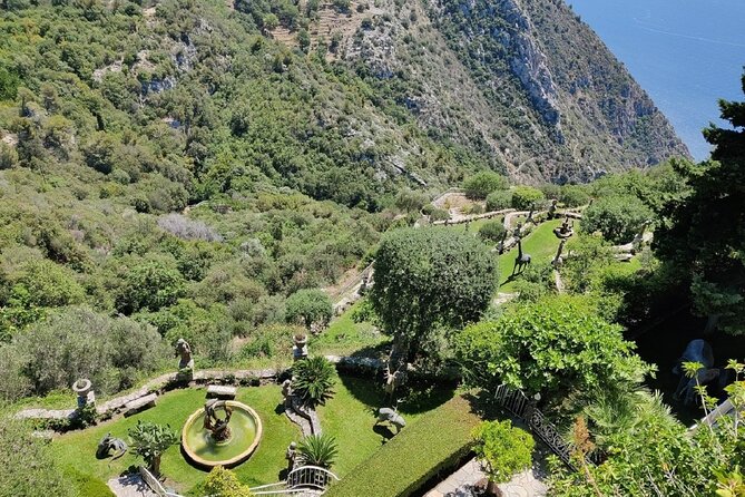 Visit of the Medieval Village of Èze - Exploring the Medieval Village