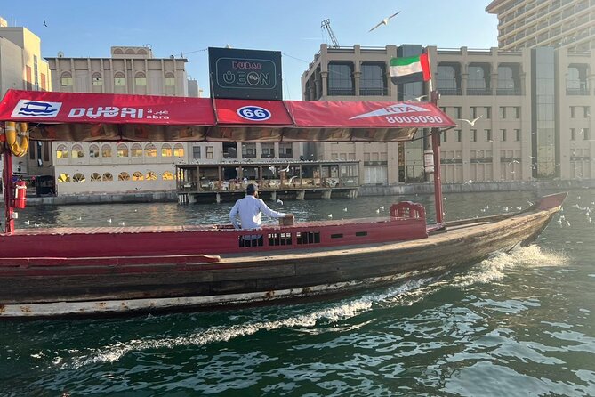 Visit Old Dubai History, Culture, Neighborhood Walking Tour - Inclusions and Accessibility