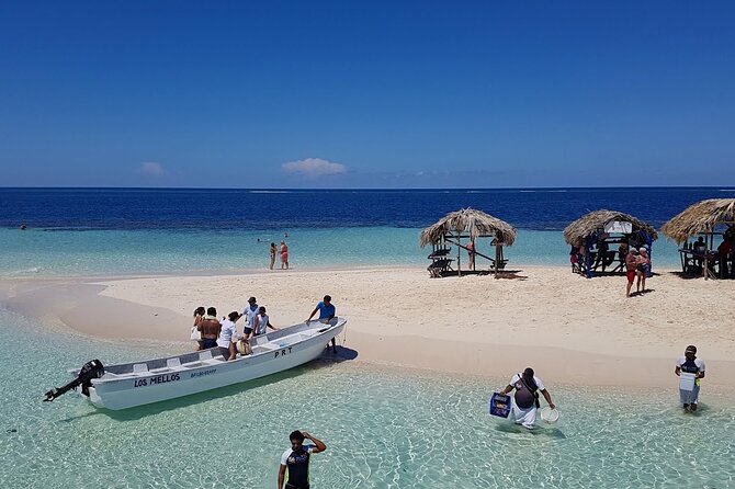 Visit Paradise Island Cayo Arena From Puerto Plata - Participant Information