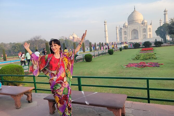 Visit Taj Mahal - Health and Safety Considerations