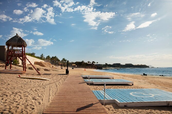 Visit the Arch and Snorkel in Chileno Beach - Additional Information