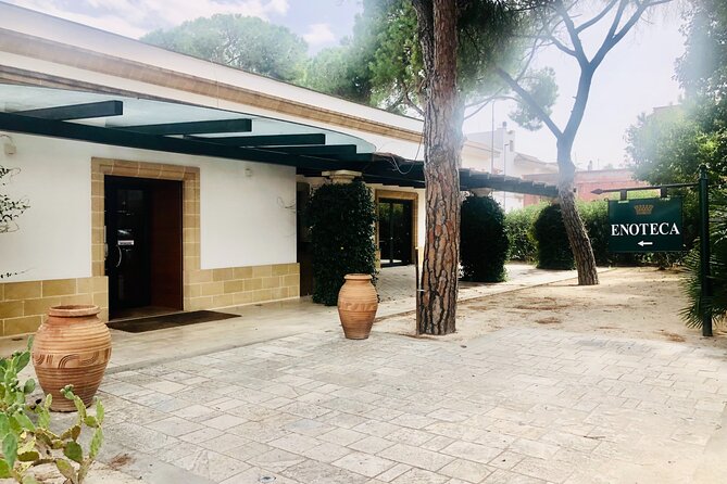 Visit to a Winery in Salento With Wine Tasting and Light Lunch. From Lecce - Tour Pricing and Inclusions