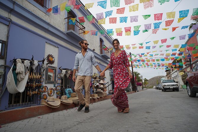 Visit Todos Santos Magic Town - Relax at the Secluded Beach