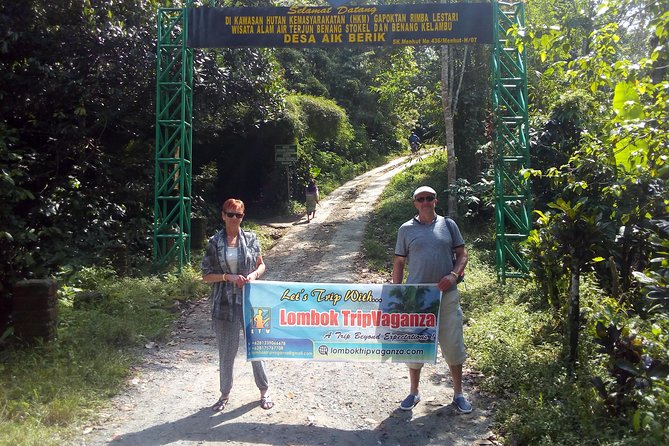 Visiting Benang Kelambu & Benang Stokel Waterfalls - Pricing Information