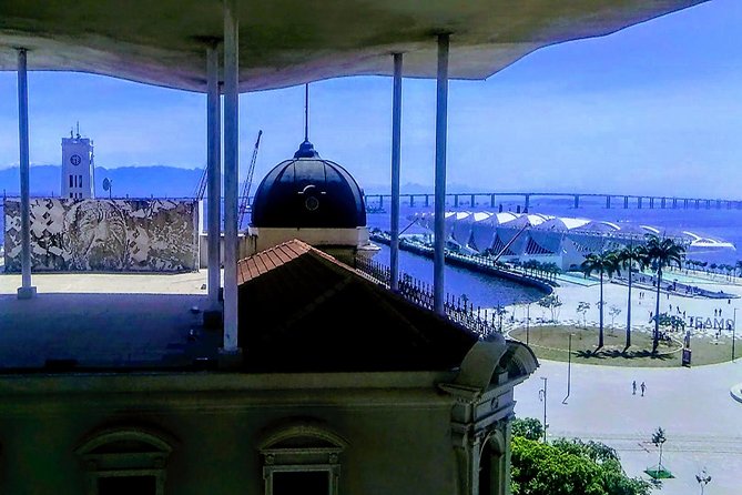 Visiting the Museum of Tomorrow, the Art Museum of Rio, and CCBB - Tour Details and Requirements