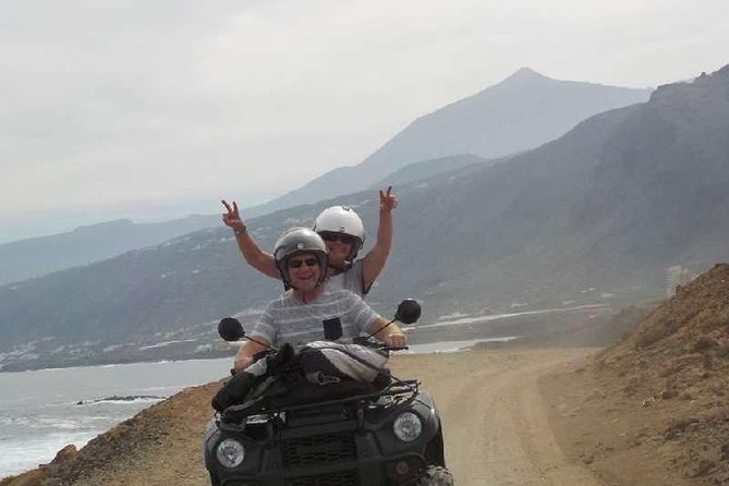 Volcano Quad Trip in Tenerife - Accessibility and Requirements