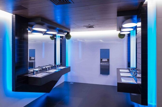 VR Park Dubai- Pay and Play Super Pass - Accessibility and Confirmation