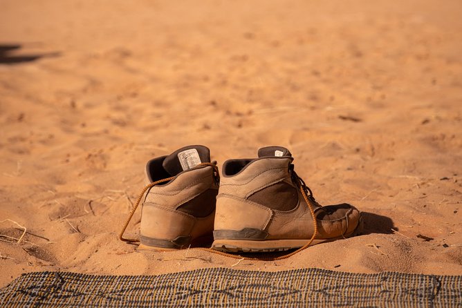 Wadi Rum: Mountain Hike With Lunch & Scenic Valley Tour - Meeting Point Details