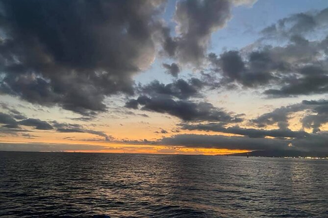 Waikiki to Diamondhead Sunset Cruise - BYOB - Cruise Duration and Route