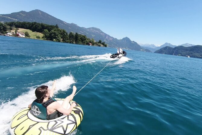 Wakeboarding Lake Zurich - Afternoon ! - Exploring Lake Zurich