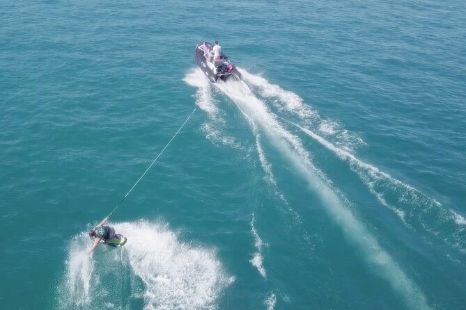 Wakeboarding Lake Zurich - Morning ! - Health and Safety Considerations