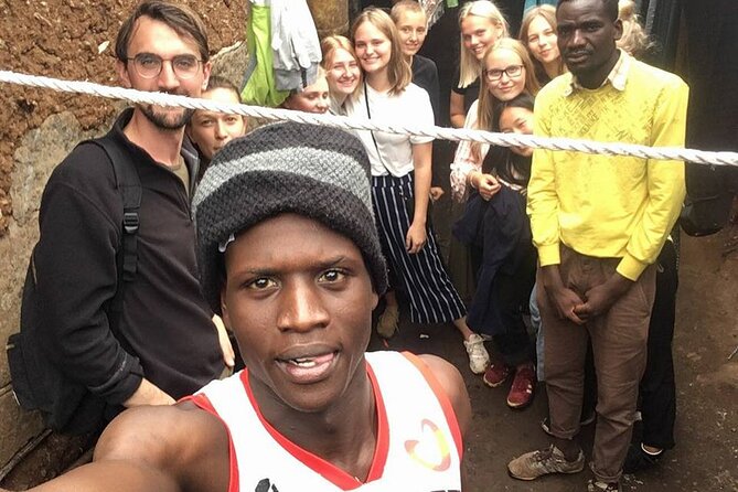 Walk Kibera - Kenyan Street Food