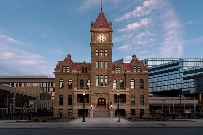 Walk the Best of Calgary – Private Tour - Meeting and End Points