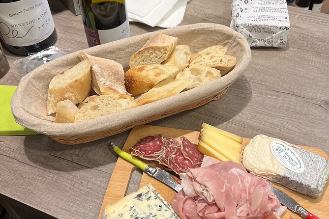 Walking and Tasting Tour of Saint Germain En Laye - Tour Schedule and Accessibility