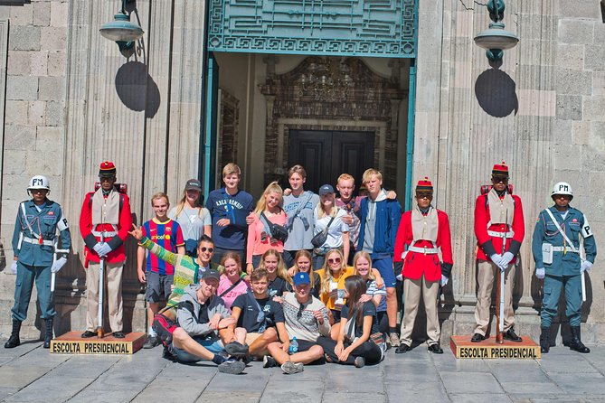 Walking City Tour + Foodie Tour - Health and Accessibility