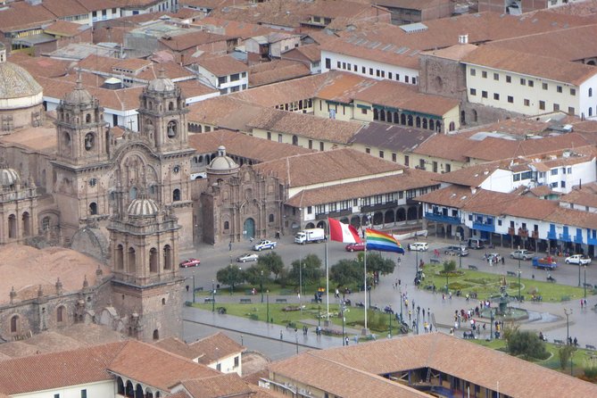 Walking City Tour in Cuzco - Uncover the Secrets of Qoricancha
